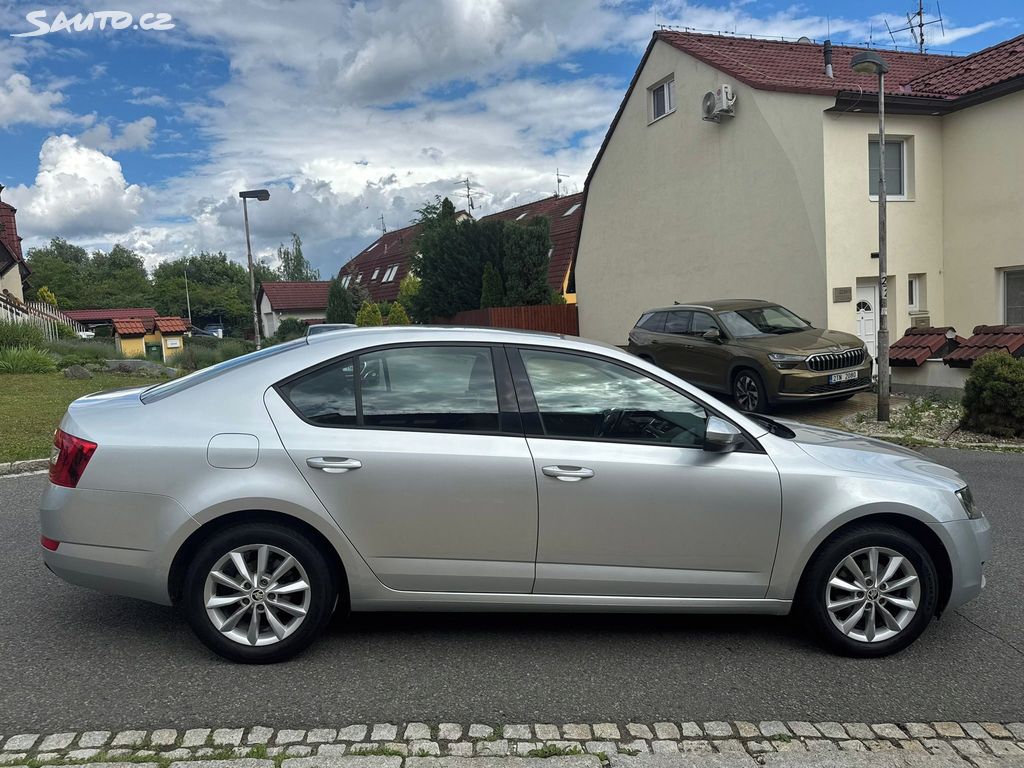 Škoda Octavia, Škoda Octavia III 1.6 TDI 66kW